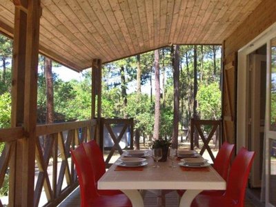 chalet - VVF Villages - Les Plages Des Landes - Moliets-et-Maa photo 1