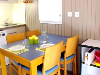 chalet - VVF Villages - Les Plages Des Landes - Moliets-et-Maa photo 6
