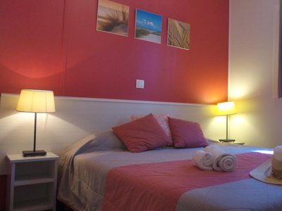 Cliquez pour découvrir toutes les photos de l'HÉBERGEMENT ! chalet - VVF Villages - Les Plages Des Landes - Moliets-et-Maa photo 4