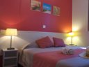 Cliquez pour découvrir toutes les photos de l'HÉBERGEMENT ! chalet - village vacances VVF Villages - Les Plages Des Landes - Moliets-et-Maa photo 4