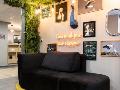 Cliquez pour découvrir toutes les photos de l'ÉTABLISSEMENT ! résidence Appart'hôtel Odalys - Strasbourg Centre Les Halles photo 10