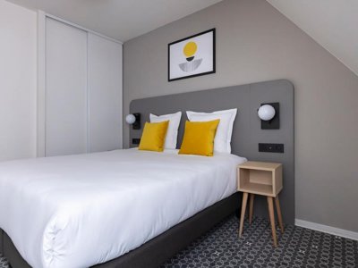 Cliquez pour découvrir toutes les photos de l'ÉTABLISSEMENT ! résidence Appart'hôtel Odalys - Strasbourg Centre Les Halles photo 12
