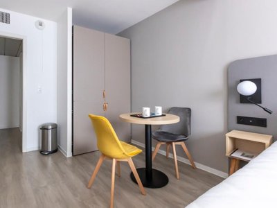 Cliquez pour découvrir toutes les photos de l'ÉTABLISSEMENT ! résidence Appart'hôtel Odalys - Strasbourg Centre Les Halles photo 14