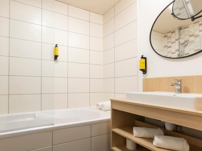 Cliquez pour découvrir toutes les photos de l'ÉTABLISSEMENT ! résidence Appart'hôtel Odalys - Strasbourg Centre Les Halles photo 17