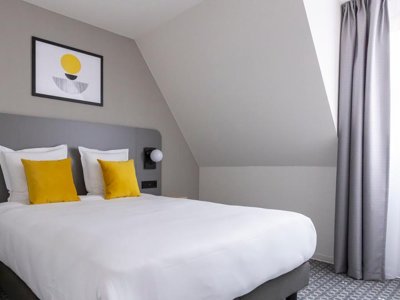 Cliquez pour découvrir toutes les photos de l'ÉTABLISSEMENT ! résidence Appart'hôtel Odalys - Strasbourg Centre Les Halles photo 18