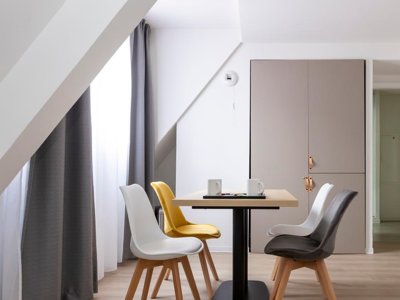 Cliquez pour découvrir toutes les photos de l'ÉTABLISSEMENT ! résidence Appart'hôtel Odalys - Strasbourg Centre Les Halles photo 20