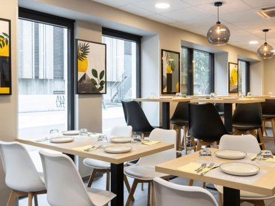 Cliquez pour découvrir toutes les photos de l'ÉTABLISSEMENT ! résidence Appart'hôtel Odalys - Strasbourg Centre Les Halles photo 21