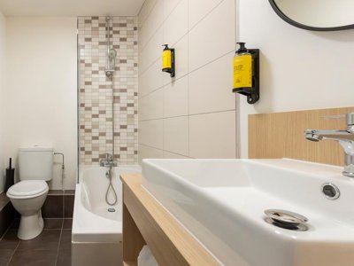 Cliquez pour découvrir toutes les photos de l'ÉTABLISSEMENT ! résidence Appart'hôtel Odalys - Strasbourg Centre Les Halles photo 22