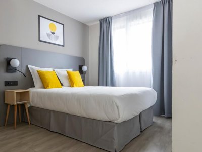 Cliquez pour découvrir toutes les photos de l'ÉTABLISSEMENT ! résidence Appart'hôtel Odalys - Strasbourg Centre Les Halles photo 23