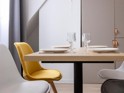 Cliquez pour découvrir toutes les photos de l'ÉTABLISSEMENT ! résidence Appart'hôtel Odalys - Strasbourg Centre Les Halles photo 24