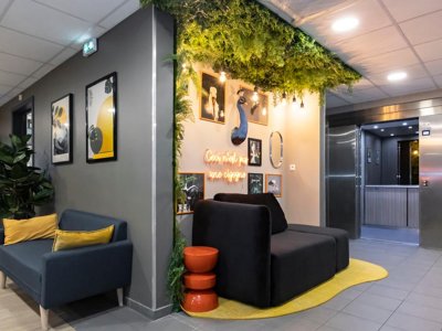 Cliquez pour découvrir toutes les photos de l'ÉTABLISSEMENT ! résidence Appart'hôtel Odalys - Strasbourg Centre Les Halles photo 26