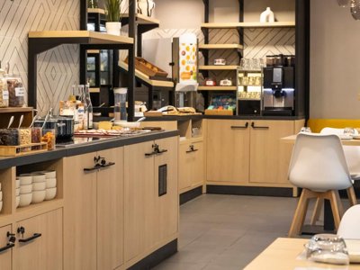 Cliquez pour découvrir toutes les photos de l'ÉTABLISSEMENT ! résidence Appart'hôtel Odalys - Strasbourg Centre Les Halles photo 27