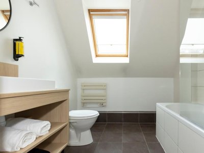 Cliquez pour découvrir toutes les photos de l'ÉTABLISSEMENT ! résidence Appart'hôtel Odalys - Strasbourg Centre Les Halles photo 28