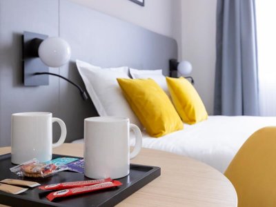 Cliquez pour découvrir toutes les photos de l'ÉTABLISSEMENT ! résidence Appart'hôtel Odalys - Strasbourg Centre Les Halles photo 29