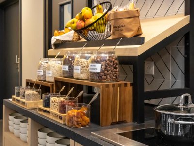 Cliquez pour découvrir toutes les photos de l'ÉTABLISSEMENT ! résidence Appart'hôtel Odalys - Strasbourg Centre Les Halles photo 6