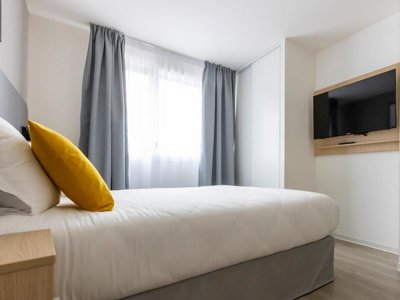 Cliquez pour découvrir toutes les photos de l'ÉTABLISSEMENT ! résidence Appart'hôtel Odalys - Strasbourg Centre Les Halles photo 8