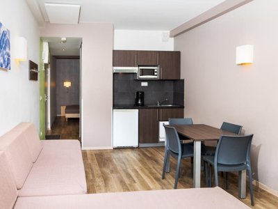 Cliquez pour découvrir toutes les photos de l'HÉBERGEMENT ! studio - SOWELL - Le Crêt Voland - Les Ménuires photo 2