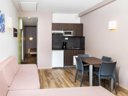 Cliquez pour découvrir toutes les photos de l'HÉBERGEMENT ! studio - résidence SOWELL - Le Crêt Voland - Les Ménuires photo 2