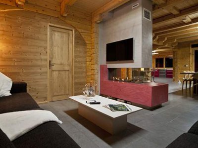 résidence Le Chalet Mont Soleil photo 1