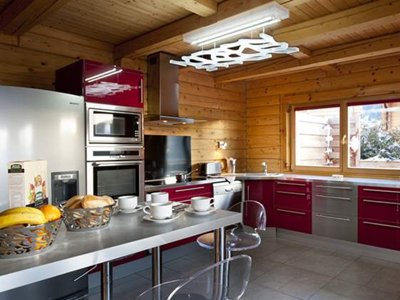 Cliquez pour découvrir toutes les photos de l'ÉTABLISSEMENT ! résidence Le Chalet Mont Soleil photo 10