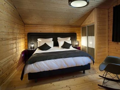 Cliquez pour découvrir toutes les photos de l'ÉTABLISSEMENT ! résidence Le Chalet Mont Soleil photo 2