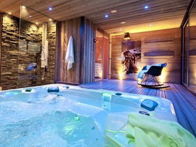Cliquez pour découvrir toutes les photos de l'ÉTABLISSEMENT ! résidence Le Chalet Mont Soleil photo 5