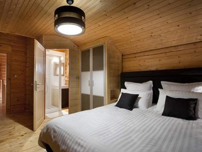 Cliquez pour découvrir toutes les photos de l'ÉTABLISSEMENT ! résidence Le Chalet Mont Soleil photo 8