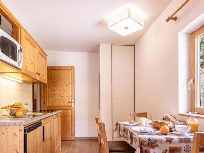 Cliquez pour découvrir toutes les photos de l'HÉBERGEMENT ! appartement - Madame Vacances - Les Fermes De Saint Sorlin photo 3