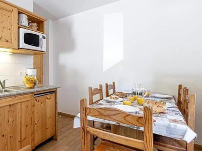Cliquez pour découvrir toutes les photos de l'HÉBERGEMENT ! appartement - Madame Vacances - Les Fermes De Saint Sorlin photo 3