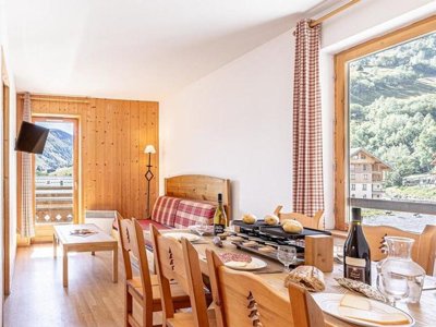 appartement - Madame Vacances - Les Fermes De Saint Sorlin photo 1