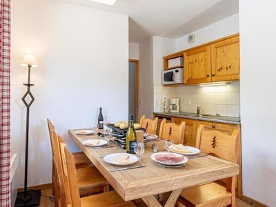 appartement - Madame Vacances - Les Fermes De Saint Sorlin photo 2