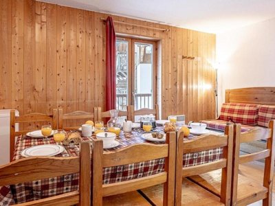 Cliquez pour découvrir toutes les photos de l'HÉBERGEMENT ! appartement - Madame Vacances - Les Fermes De Saint Sorlin photo 2