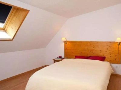 Cliquez pour découvrir toutes les photos de l'HÉBERGEMENT ! appartement - Madame Vacances - Les Fermes De Saint Sorlin photo 6