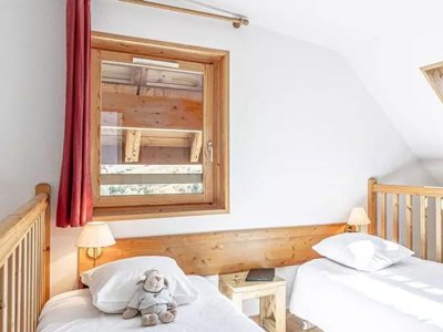 Cliquez pour découvrir toutes les photos de l'HÉBERGEMENT ! appartement - Madame Vacances - Les Fermes De Saint Sorlin photo 7