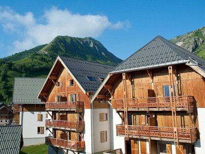 résidence Madame Vacances - Les Fermes De Saint Sorlin photo 15