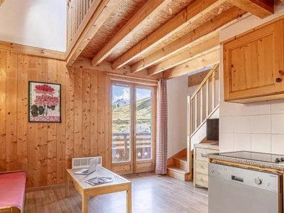 Cliquez pour découvrir toutes les photos de l'HÉBERGEMENT ! appartement - Madame Vacances - Les Fermes De Saint Sorlin photo 2