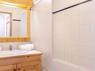 Cliquez pour découvrir toutes les photos de l'HÉBERGEMENT ! appartement - Madame Vacances - Les Fermes De Saint Sorlin photo 5