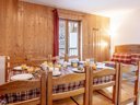 Cliquez pour découvrir toutes les photos de l'HÉBERGEMENT ! appartement - résidence Madame Vacances - Les Fermes De Saint Sorlin photo 2