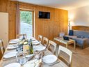 Cliquez pour découvrir toutes les photos de l'HÉBERGEMENT ! appartement - résidence Madame Vacances - Les Fermes De Saint Sorlin photo 2