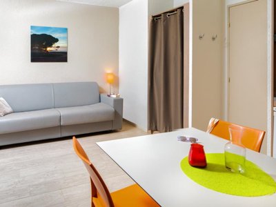 Cliquez pour découvrir toutes les photos de l'HÉBERGEMENT ! appartement - SOWELL - Family Pignada Plage photo 2