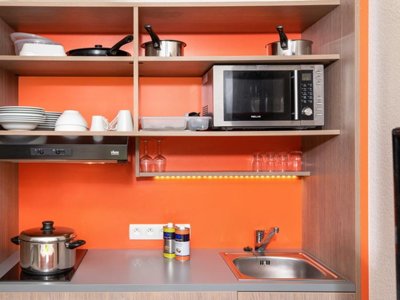 Cliquez pour découvrir toutes les photos de l'HÉBERGEMENT ! appartement - SOWELL - Family Pignada Plage photo 4