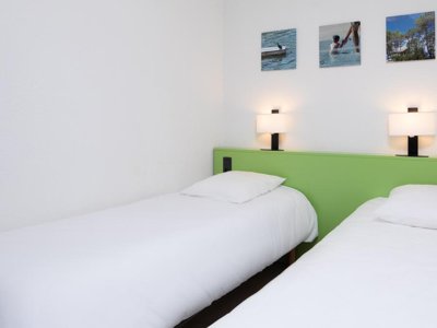Cliquez pour découvrir toutes les photos de l'HÉBERGEMENT ! appartement - SOWELL - Family Pignada Plage photo 6