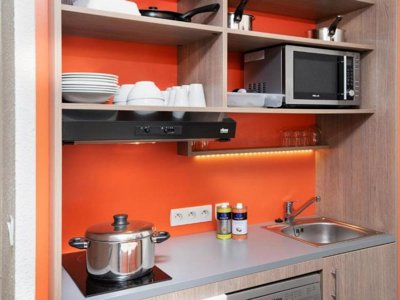 Cliquez pour découvrir toutes les photos de l'HÉBERGEMENT ! appartement - SOWELL - Family Pignada Plage photo 7