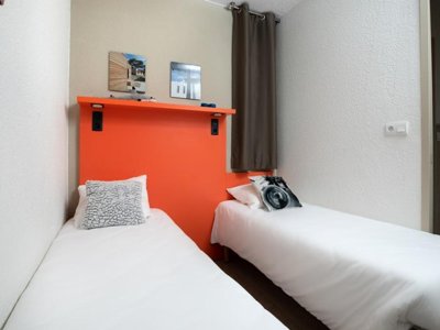 Cliquez pour découvrir toutes les photos de l'HÉBERGEMENT ! appartement - SOWELL - Family Pignada Plage photo 10