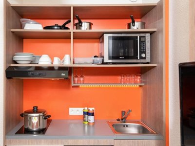 Cliquez pour découvrir toutes les photos de l'HÉBERGEMENT ! appartement - SOWELL - Family Pignada Plage photo 7