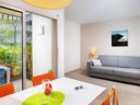 Cliquez pour découvrir toutes les photos de l'HÉBERGEMENT ! appartement - résidence SOWELL - Family Pignada Plage photo 4