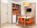 Cliquez pour découvrir toutes les photos de l'HÉBERGEMENT ! appartement - résidence SOWELL - Family Pignada Plage photo 5