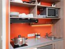 Cliquez pour découvrir toutes les photos de l'HÉBERGEMENT ! appartement - résidence SOWELL - Family Pignada Plage photo 6