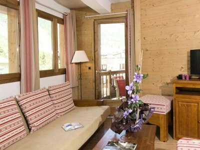 Cliquez pour découvrir toutes les photos de l'HÉBERGEMENT ! appartement - Madame Vacances - Les Jardins De La Vanoise photo 4