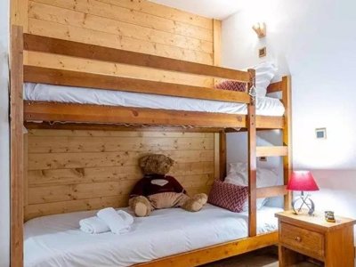Cliquez pour découvrir toutes les photos de l'HÉBERGEMENT ! appartement - Madame Vacances - Les Jardins De La Vanoise photo 6